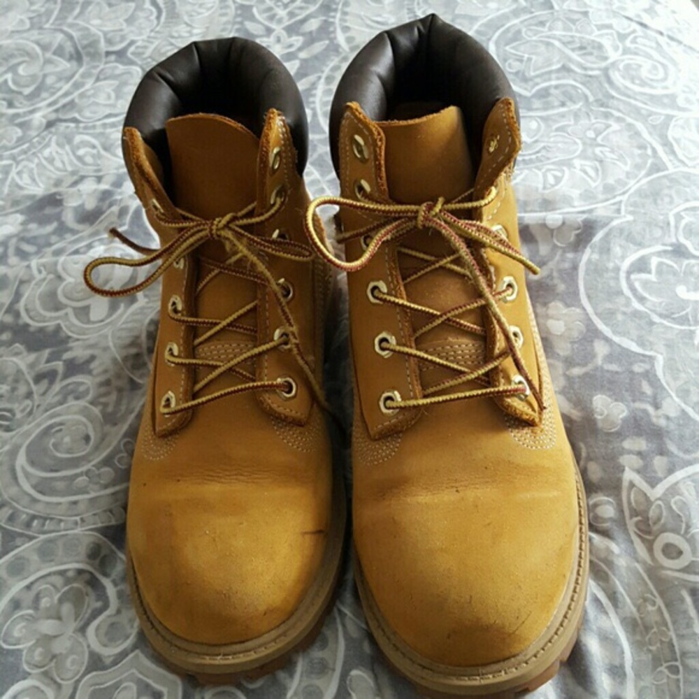 Timberland women’s boots